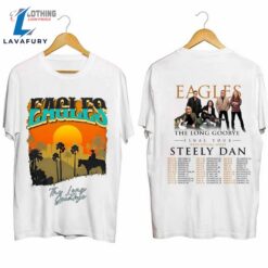 Unisex Eagles The Long Goodbye…