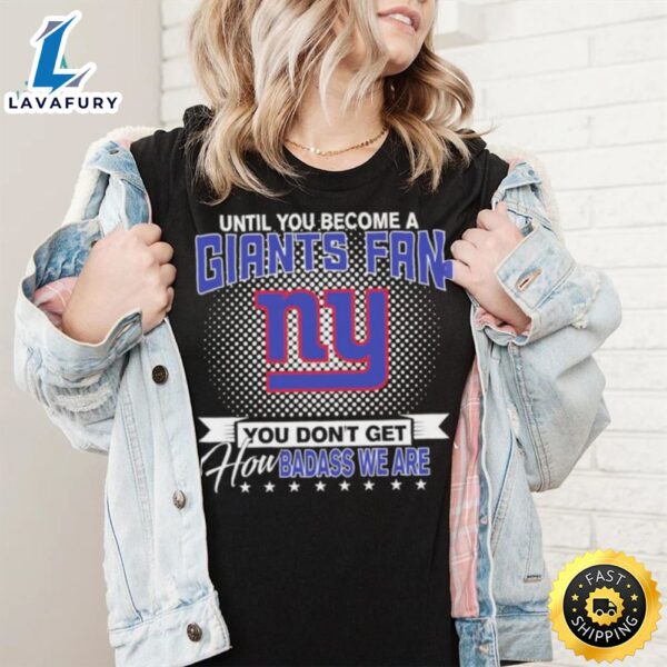 Until You Become A Nfl Fan You Don’t Get How Dabass We Are New York Saints 2024 Sweatshirt