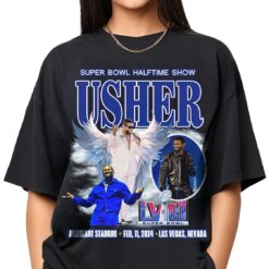 Usher 2000s Artist Super Bowl…