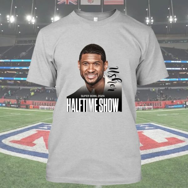 Usher Halftime Show Super Bowl Lviii 2024 T