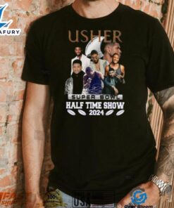 Usher Super Bowl Half Time…