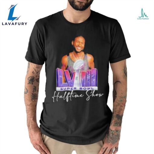 Usher Super Bowl Halftime Show 2024 Shirt