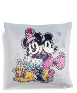 Valentine Day Disney Decorative Throw Pillow