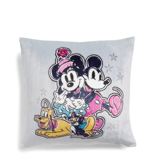 Valentine Day Disney Decorative Throw Pillow