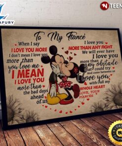 Valentine Day Disney Mickey Mouse…