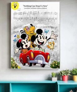Valentine Day Disney Minnie Mickey…