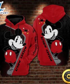 Valentine Day Mickey Mouse 3D…