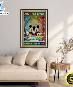 Valentine Day Mickey Mouse Gay…
