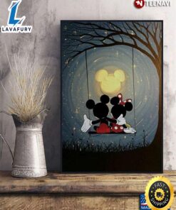 Valentine Day Romantic Disney Mickey…