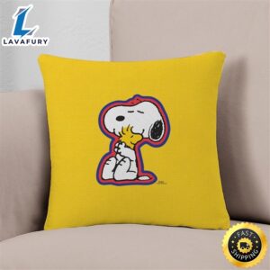 Valentine Peanuts Snoopy Everyday Pillow