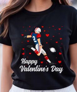 Valentine’s Day American Football Or…