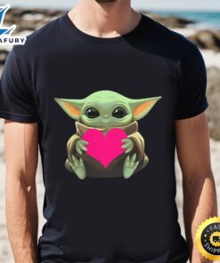 Valentine’s Day Baby Yoda Heart…