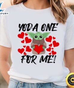 Valentine’s Day Yoda One For…