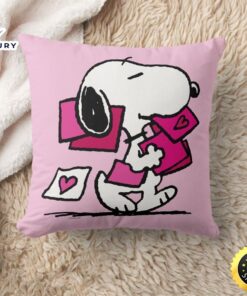 Valentine’s Day Snoopy With Valentines…