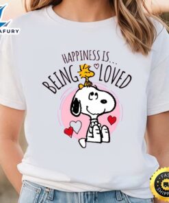 Valentines Day Snoopy Happiness Is…