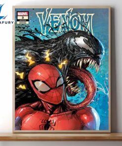 Venom 3 2023 Marvel Concept…