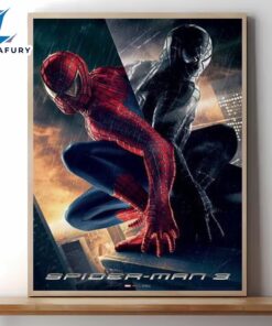Venom 3 Movie Decorations Poster…