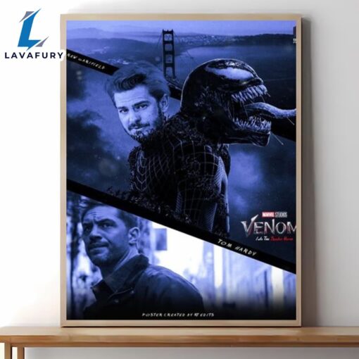 Venom 3 Movie Home Decor Poster Canvas