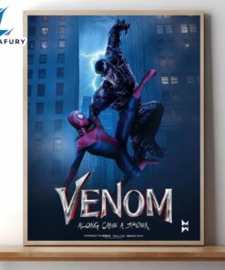 Venom 3 Movie Poster Best…