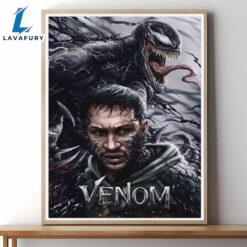 Venom 3 Movie Poster Decor For Any Room