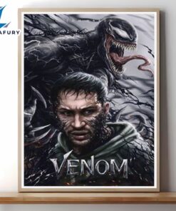 Venom 3 Movie Poster Decor…