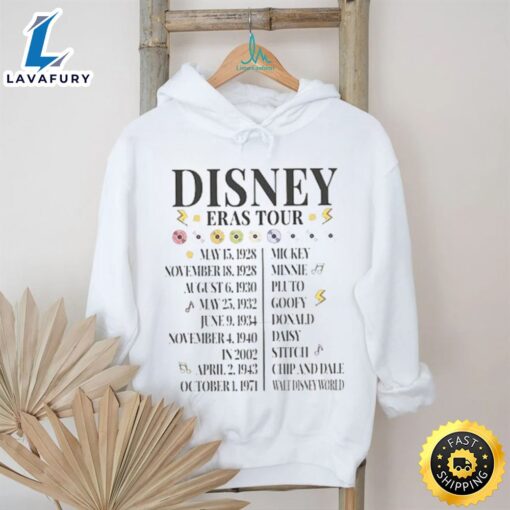 Vintage Disneyland Eras Tour Mickey Mouse Shirt