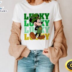 Vintage Lucky Day Mickey St…