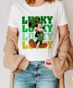 Vintage Lucky Day Mickey St…