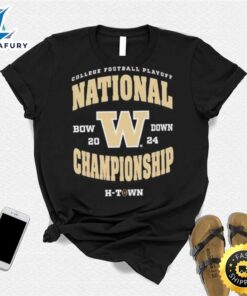 Washington Huskies 2024 National Championship…