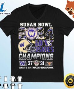 Washington Huskies Sugar Bowl 2024…