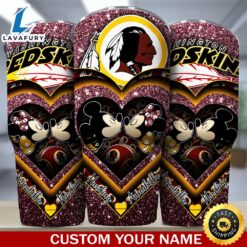 Washington Redskins NFL-Custom Tumbler For Couples This