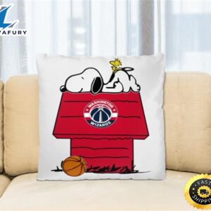 Washington Wizards NBA Basketball Snoopy…