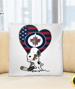 Winnipeg Jets NHL Hockey The…