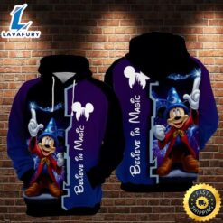 Wizard Mickey Mouse Disney Believe…