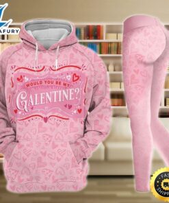Would You Be My Galentine…