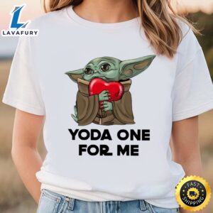 Yoda One For Me Baby…