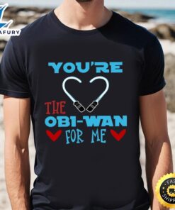 You Are The Obi-Wan For…