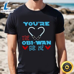 You Are The Obi-Wan For…