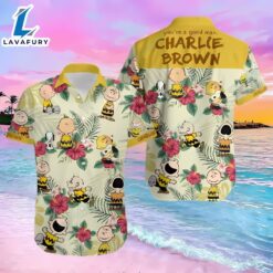 You’re A Good Man Charlie Brown Hawaiian Shirt