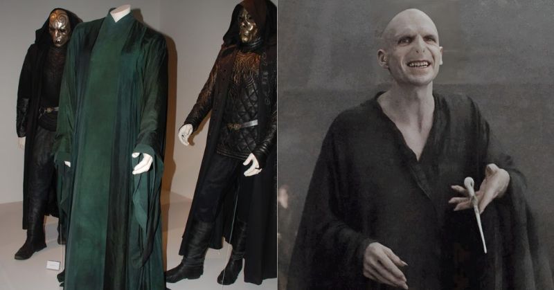 frequently asked questions about voldemort costume