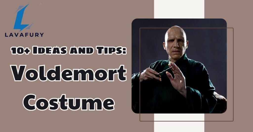 voldemort costume