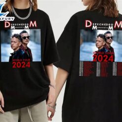 2024 Depeche Mode Memento Mori…