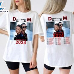 2024 Depeche Mode Memento Mori…