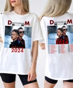 2024 Depeche Mode Memento Mori…