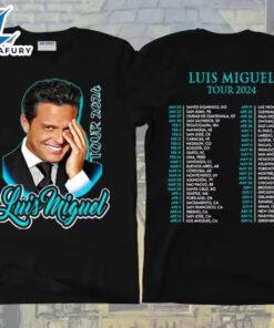 2024 Luis Miguel Tour Concert…