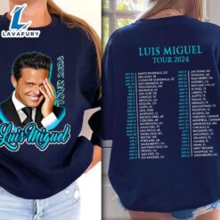 2024 Luis Miguel Tour Concert…