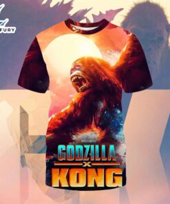 2024 Promo Poster Print Godzilla…