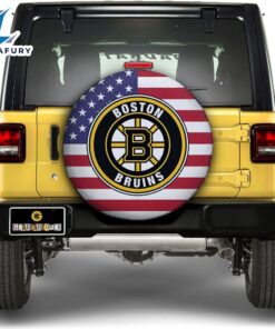 Boston Bruins Spare Tire Covers…
