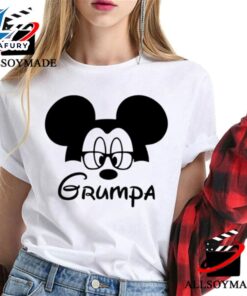 Cheap Grumpa Mickey Mouse Mom…