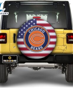 Chicago Bears Spare Tire Covers…